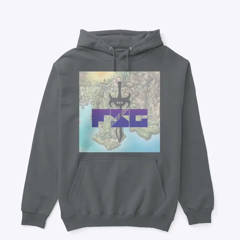 FSG Map Hoodie